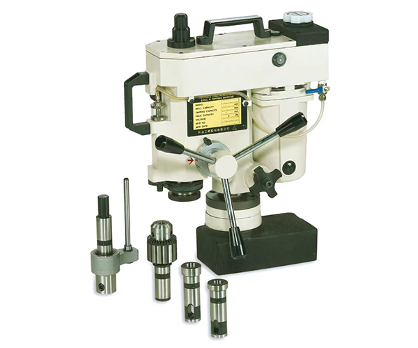 宾阳县磁性钻孔攻牙机